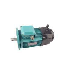 FLAJ/FLFJ/FLGJ series electromagnetic braking three phase asynchronous AC motor